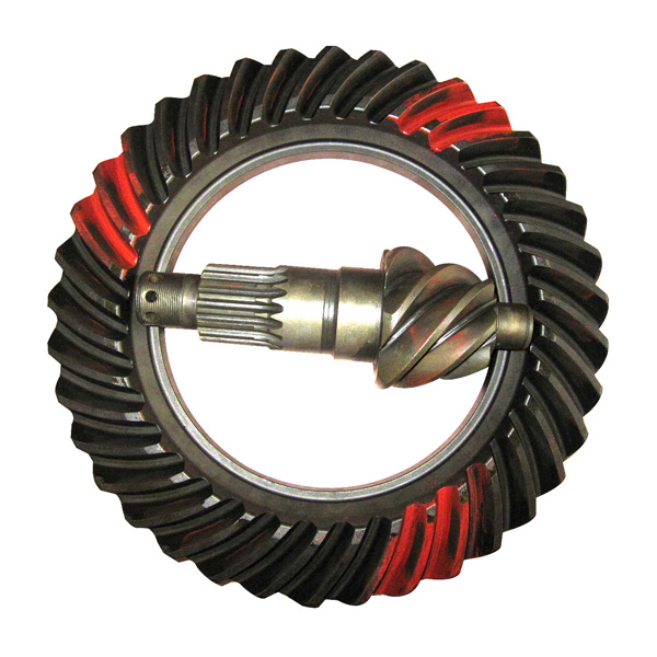 Weight clamp gear