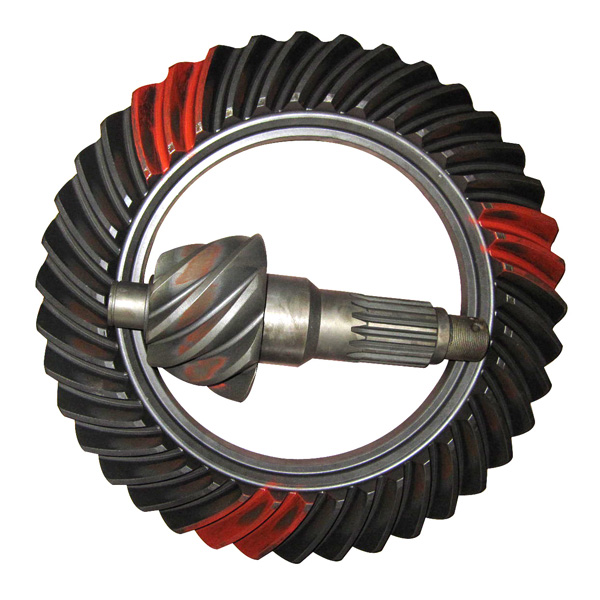 Weight clamp gear