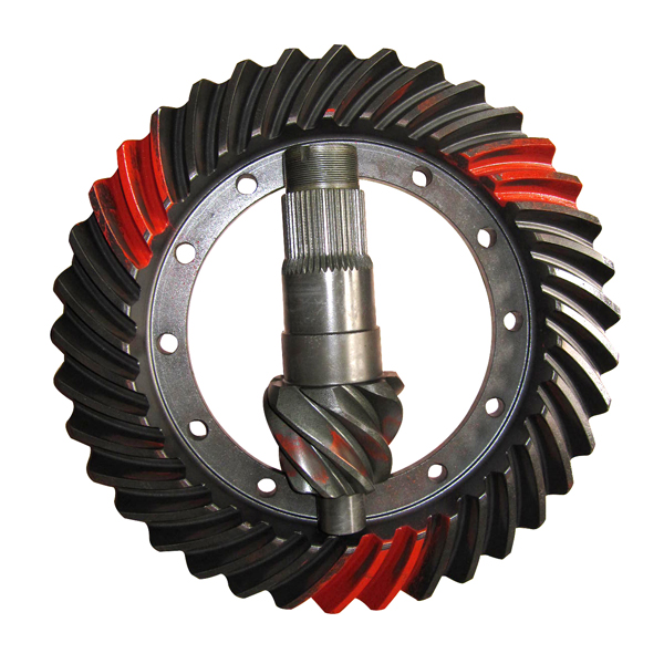 Construction Machinery Gear